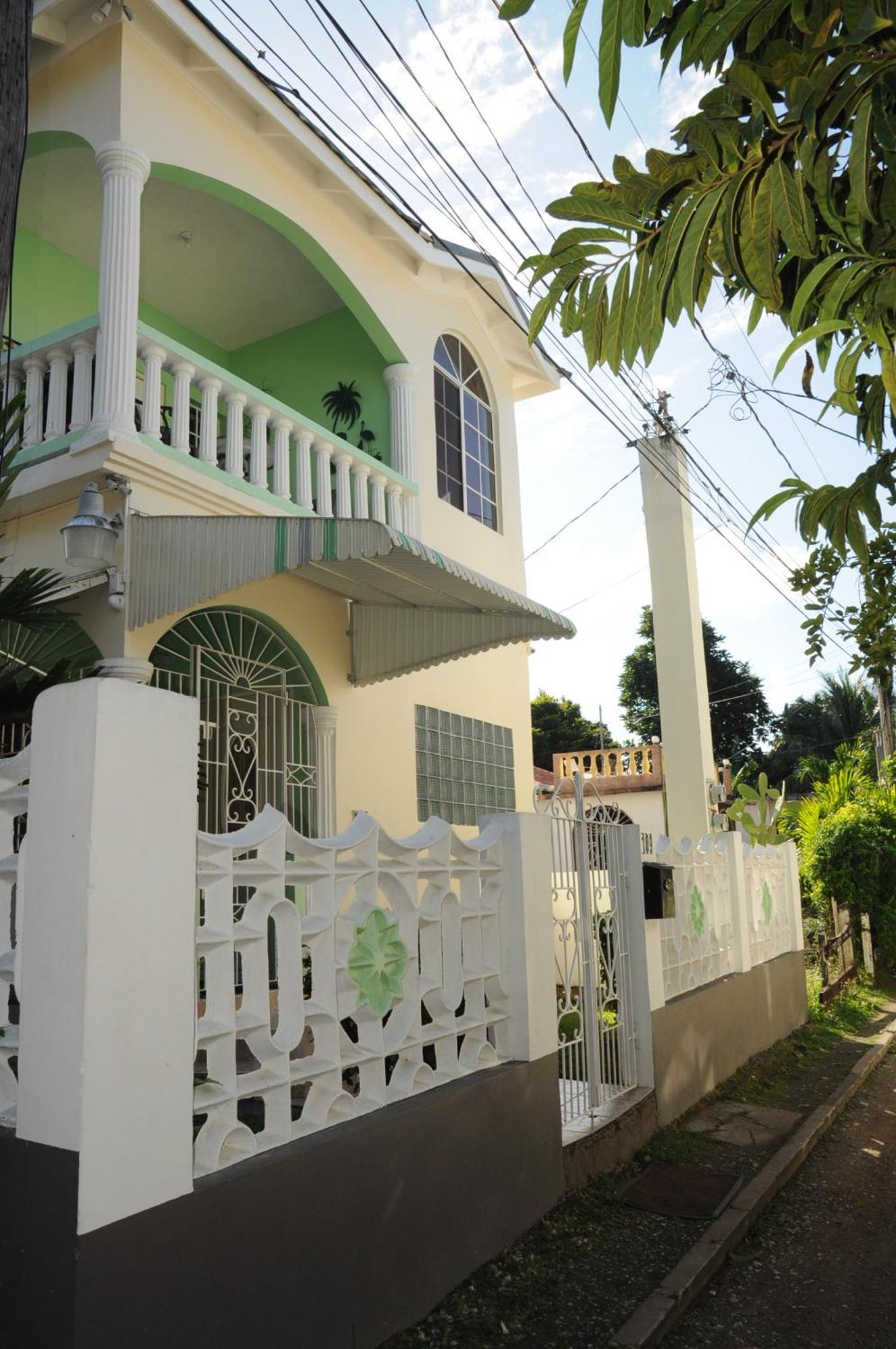 Aileen Palm Cove Ja Ocho Rios Eksteriør billede